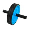 Roda Abdominal Ab Wheel Exercicios Abdominais Lombar Fitness - 1