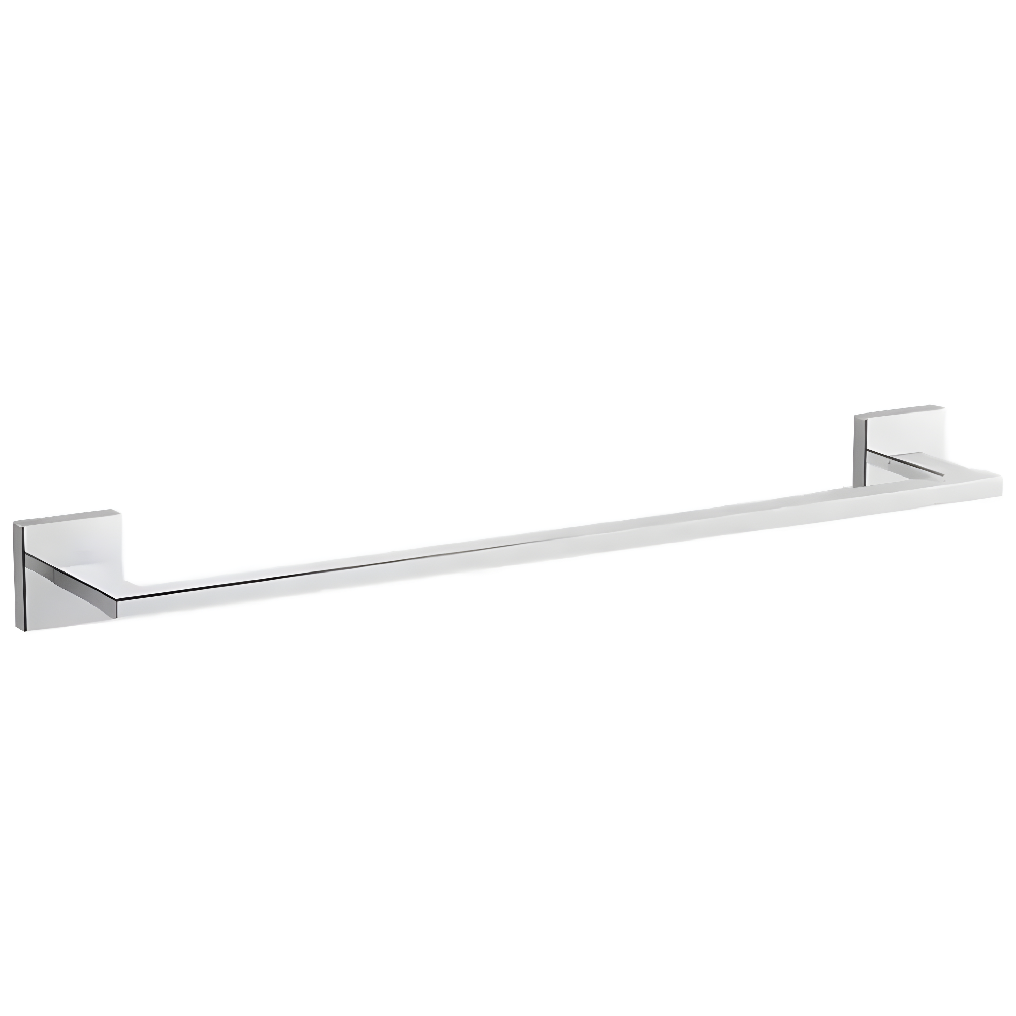 Porta Toalha 457mm Square Kohler Cromado 23284br-cp