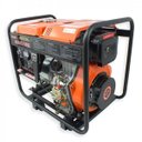 Ver imagem 2 de Gerador a Diesel VGE6000D 4 Tempos 10HP Partida Elétrica Vulcan Trent