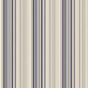 Ver imagem 3 de Papel de parede listrado azul e bege