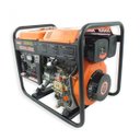 Ver imagem 1 de Gerador a Diesel VGE3600D 4 Tempos 7HP Partida Elétrica Vulcan Trent