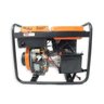 Gerador a Diesel VGE3600D 4 Tempos 7HP Partida Elétrica Vulcan Trent - 5