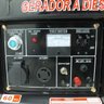 Gerador a Diesel VGE3600D 4 Tempos 7HP Partida Elétrica Vulcan Trent - 4