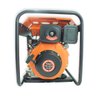 Gerador a Diesel VGE3600D 4 Tempos 7HP Partida Elétrica Vulcan Trent - 2