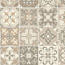 Ver imagem 1 de Adesivo Azulejos em Tons de Bege e Marrom para Área Gourmet