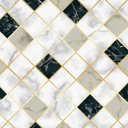 Ver imagem 2 de Papel de Parede Autocolante Azulejo Mármore