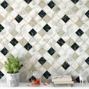 Ver imagem 1 de Papel de Parede Autocolante Azulejo Mármore