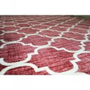 Ver imagem 2 de Tapete Marbella Nuance Miracle Fontvieille Rose 150x200 Cm