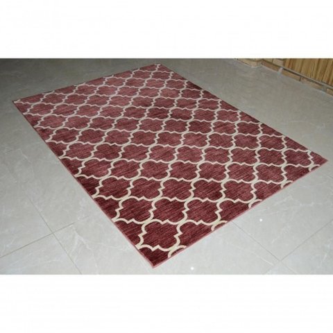 Tapete Marbella Nuance Miracle Fontvieille Rose 150x200 Cm