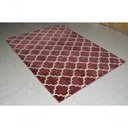 Ver imagem 1 de Tapete Marbella Nuance Miracle Fontvieille Rose 150x200 Cm