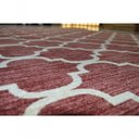 Ver imagem 5 de Tapete Marbella Nuance Miracle Fontvieille Rose 150x200 Cm