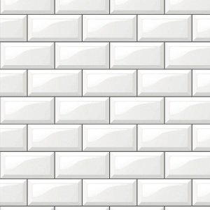 Adesivo Azulejo Português Tijolo para Área Gourmet