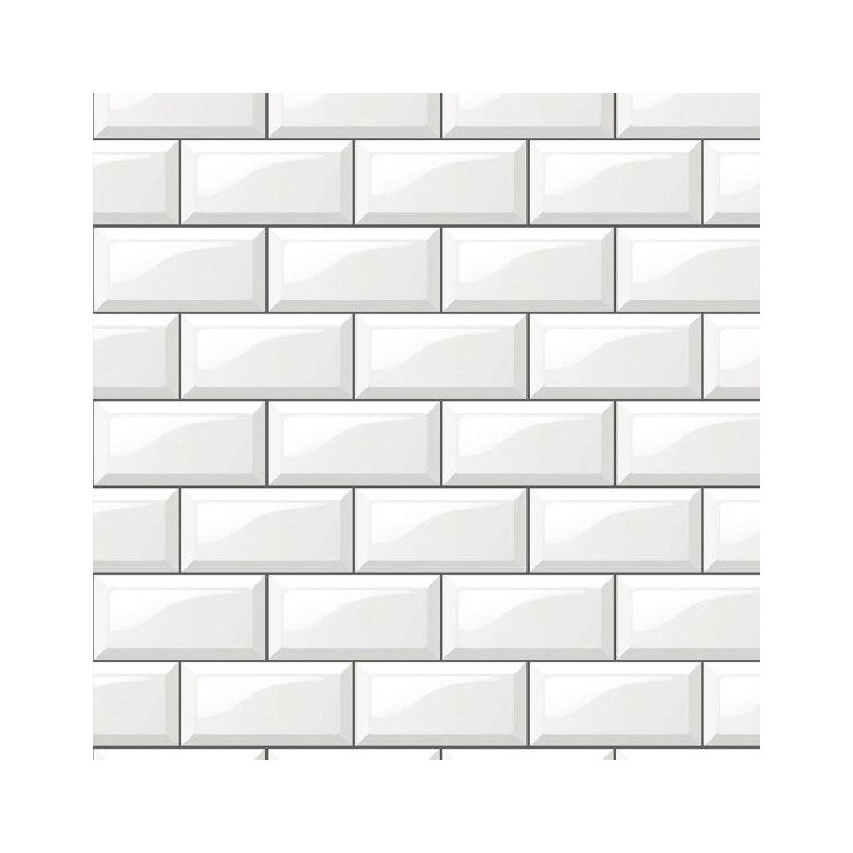 Adesivo Azulejo Português Tijolo para Área Gourmet