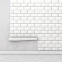 Ver imagem 2 de Adesivo Azulejo Português Tijolo para Área Gourmet