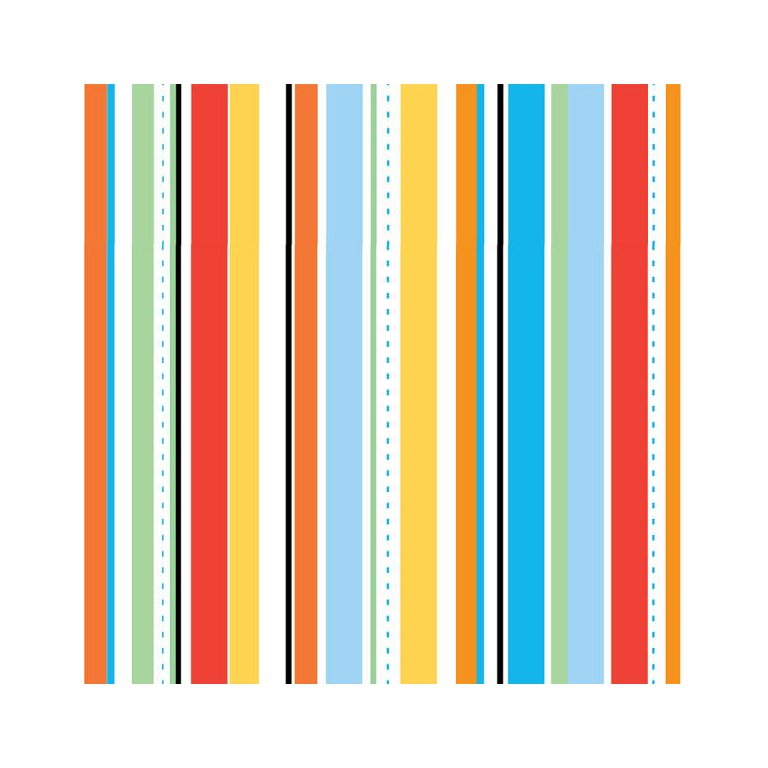 Papel de parede listrado com listras e traços coloridos Para Quartos e Sala Papel de parede listrado com listras e traços coloridos Para Quartos e Sala