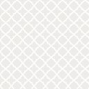 Ver imagem 1 de Papel de parede em tons cinza e detalhes em branco Para Quartos e Sala