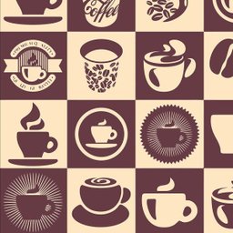 Adesivo Azulejo Cozinha Café  - 3