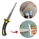 Ver imagem 2 de Serrote para Drywall e Gesso Ponta Profissional 6 Polegadas Fertak