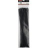 1000 Abraçadeira Starfer Nylon Preta 200X2,5Mm - 2