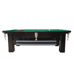 Mesa de Sinuca e Ping Pong - 2,52x1,40 - Verde - 2