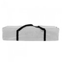 Ver imagem 2 de Tenda Gazebo Sanfonada Dobravel com Sacola 3,00x3,00m Bel Fix