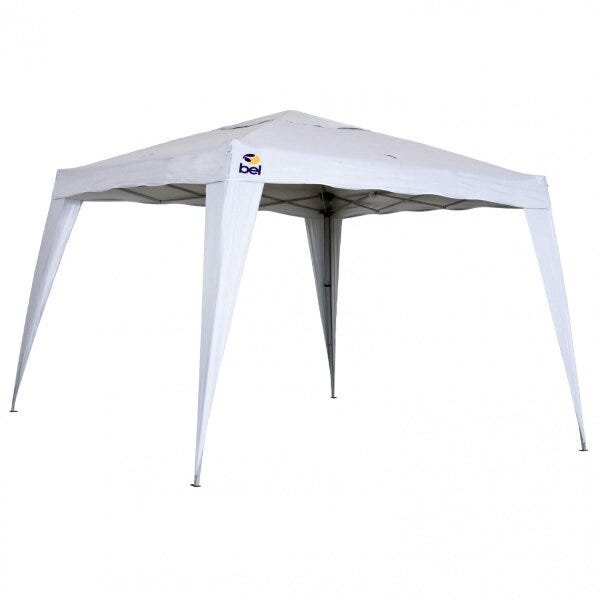 Tenda Gazebo Sanfonada Dobravel com Sacola 3,00x3,00m Bel Fix é boa?