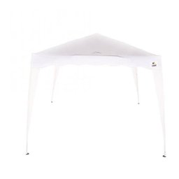 Tenda Gazebo Sanfonada Dobravel com Sacola 3,00x3,00m Bel Fix - 4