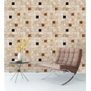 Ver imagem 3 de Papel de Parede Adesivo de Parede Tijolinho Portugues Para Sala e Quarto