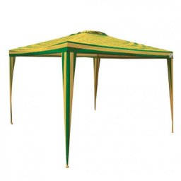 Tenda Gazebo Tubular com Sacola 3,00x3,00m Bel Fix - 1 Tenda Gazebo Tubular com Sacola 3,00x3,00m Bel Fix - 1