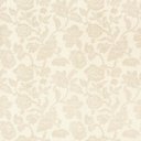 Ver imagem 1 de Papel de parede com fundo palha e detalhes em bege Para Quartos e Sala