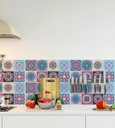 Ver imagem 3 de Azulejo Hidráulico Indiano para Cozinha
