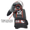 Luva de Boxe Muay Thai Kickboxing Treino Box Infantil Rhino - 3