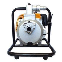 Motobomba Autoescorvante a Gasolina VB10B 2 Tempos 2,5HP Partida Manual Vulcan Trent Amarelo - 4 Motobomba Autoescorvante a Gasolina VB10B 2 Tempos 2,5HP Partida Manual Vulcan Trent Amarelo - 4