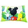 Jogo De Lençol Decorativo E Fronha Solteiro , Ratinho Mickey Kit 2 pçs - 4
