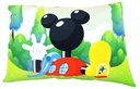 Ver imagem 4 de Jogo De Lençol Decorativo E Fronha Solteiro , Ratinho Mickey Kit 2 pçs