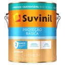 Ver imagem 1 de Verniz Proteção Básica Brilhante Transparente com 0,9 Litro - 50739861 - Suvinil