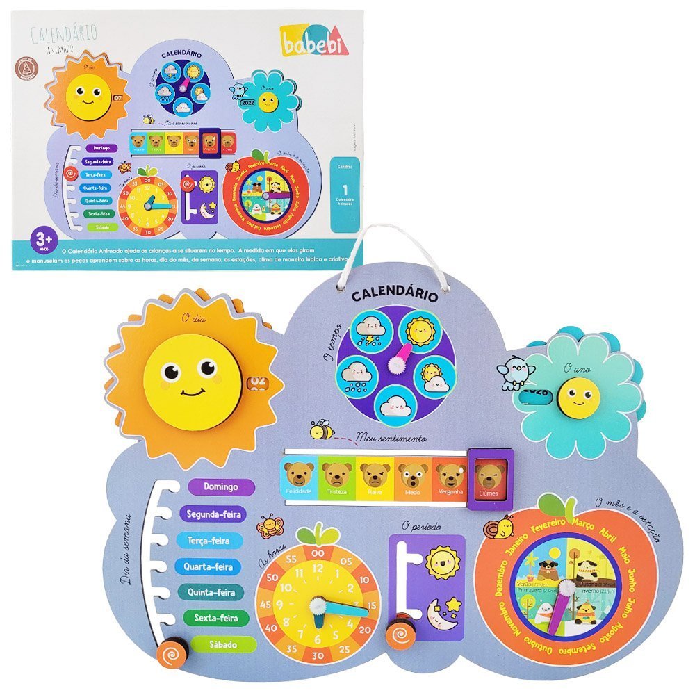 Kit de Comidinha de Brinquedo Infantil de Madeira Café 9 Pçs - Bambinno -  Brinquedos Educativos e Materiais Pedagógicos