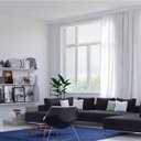 Ver imagem 5 de Persiana PVC 25mm Isadora Design 1,30mx60cm