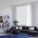 Ver imagem 4 de Persiana PVC 25mm Isadora Design 1,30mx60cm