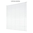 Ver imagem 6 de Persiana PVC 25mm Isadora Design 1,30mx60cm