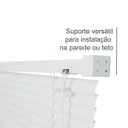 Ver imagem 7 de Persiana PVC 25mm Isadora Design 1,30mx60cm