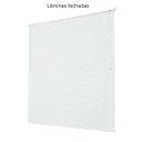 Ver imagem 3 de Persiana PVC 25mm Isadora Design 1,30mx60cm