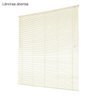 Persiana PVC 25mm Isadora Design 1,30mx60cm - 6