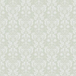 Papel de Parede em Tons Cinza e Verde para Quartos e Sala