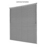 Persiana PVC 25mm Isadora Design 1,30mx60cm - 3