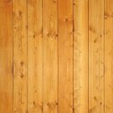 Ver imagem 3 de Papel de parede estilo madeira em tons laranja