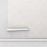 Papel de Parede 3,00m X 0,40m Clássico Marrocos em Tons de Cinza e Gold para Quartos e Sala - 2