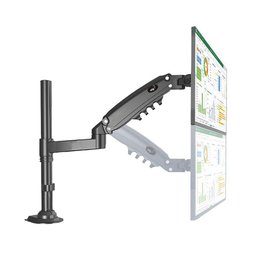 Suporte Multiarticulado Fh80n para Monitor com Torre e Pistã - 2 Suporte Multiarticulado Fh80n para Monitor com Torre e Pistã - 2