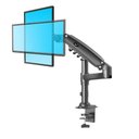 Ver imagem 3 de Suporte Multiarticulado Fh80n para Monitor com Torre e Pistã