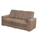 Ver imagem 3 de Sofá 1,74m 3 Lugares Suede Roma